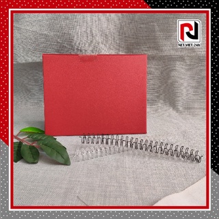 Combo Đế lịch để bàn chữ A, chân lịch để bàn + Lò xo (Trắng/ đen) - KT A5 (KHỔ NGANG)