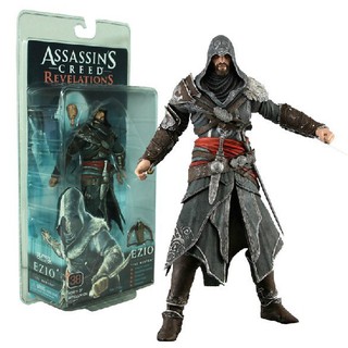 Mô Hình Nhân Vật Assassin 's Creed Ezio 7 Inch Chất Lượng Cao