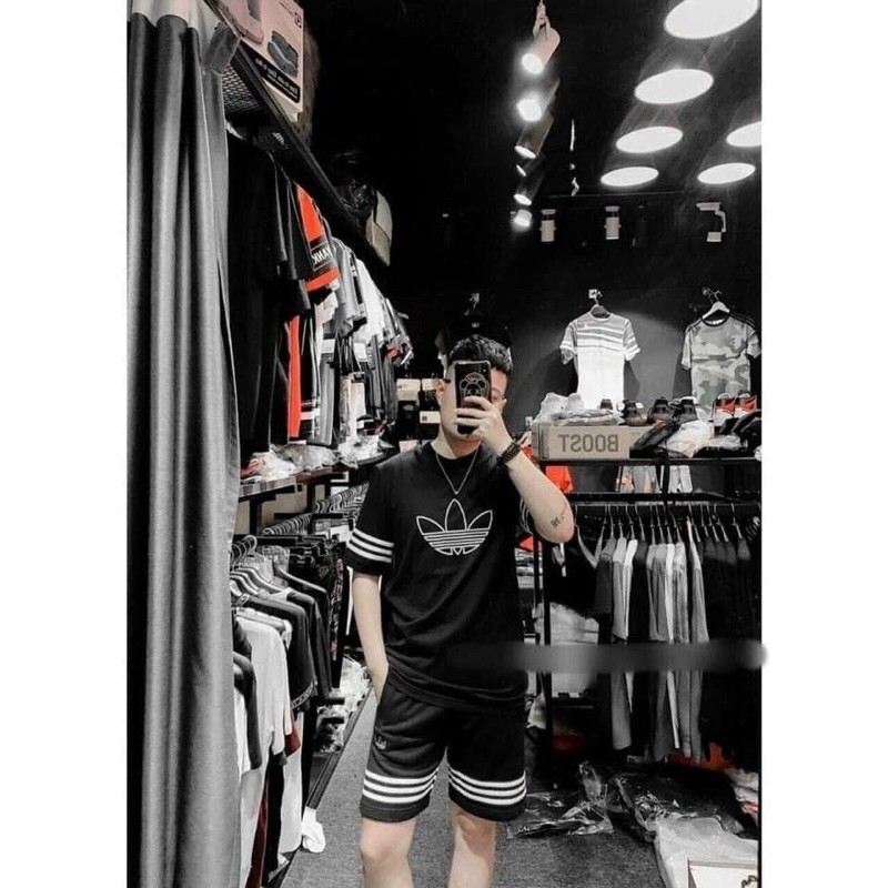 Bộ thể thao dành cho nam