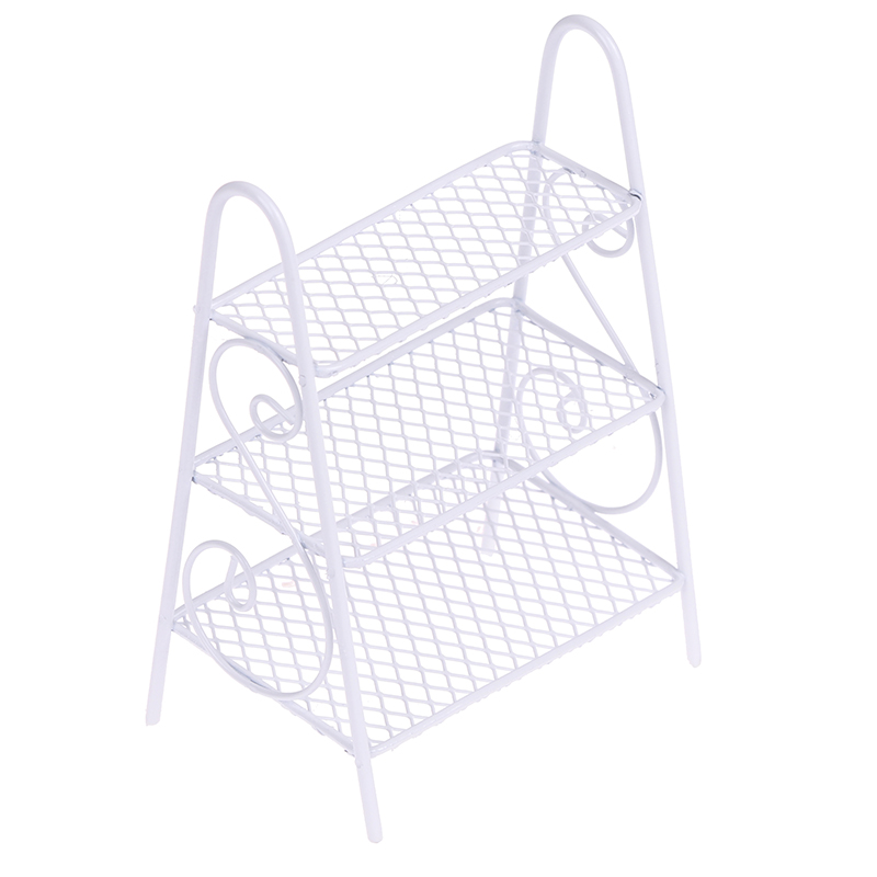 1 Giá Đỡ Chậu Hoa Trang Trí Ba Lê Tỉ Lệ 1: