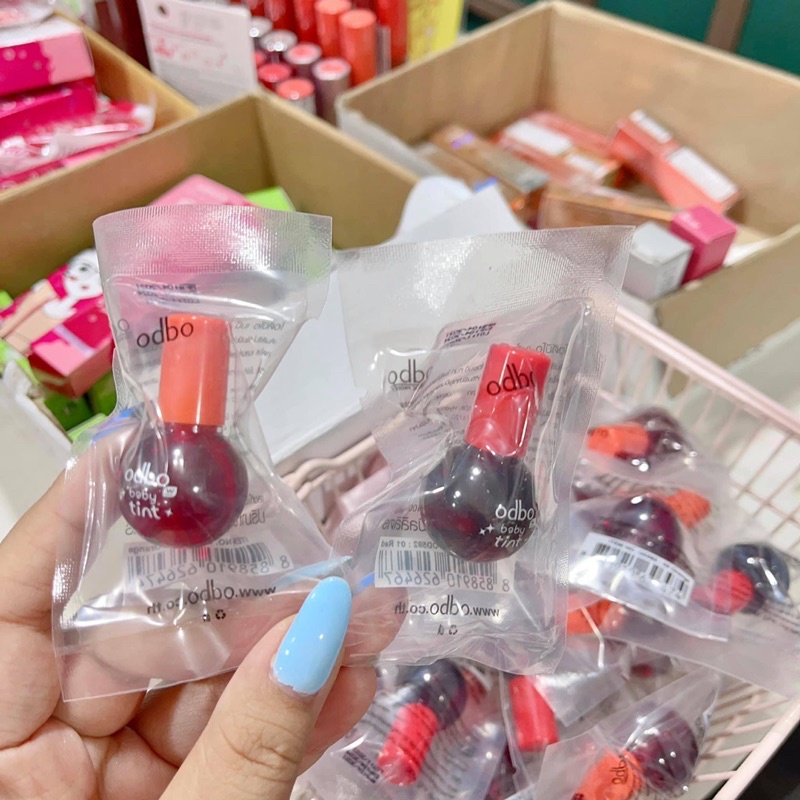 SON BABY TINT ODBO XTAY THÁI LAN CHUẨN BAY AIR