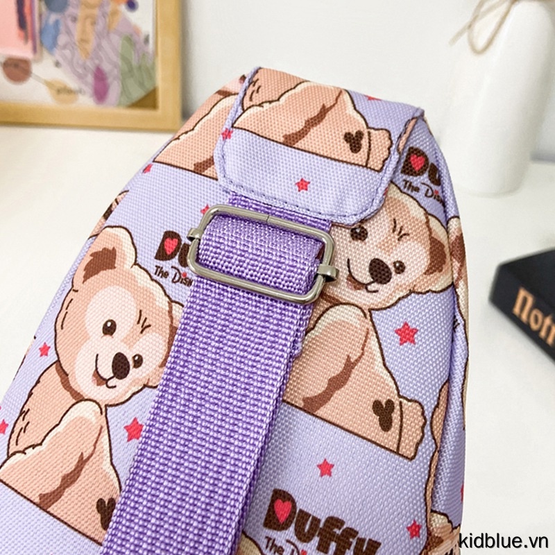 Bag Children's Chest Bag Cartoon Leisure Shoulder Bag Small Package Bags Fashion Waist Packs Cute Rabbit Bags