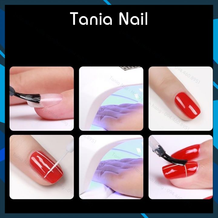 Gel Cọ Nét Đen Đỏ Nhũ Vàng Nhũ Bạc Trắng Chai 12ml COKEKOU