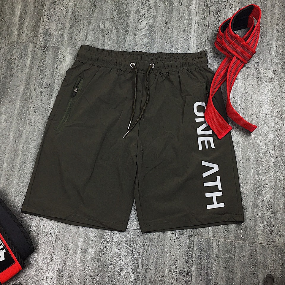 Quần Short Tập Gym Nam ONE ATH (KHÔNG CÓ LEGGING)