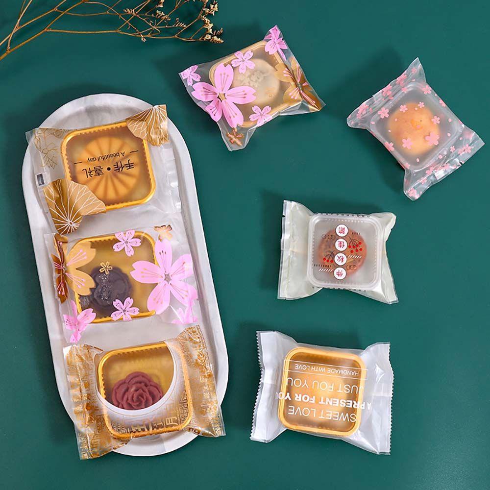 Túi Đựng Bánh Trung Thu / Bánh Trung Thu Hình Trứng Gà Làm Bằng Thủ Công DIY