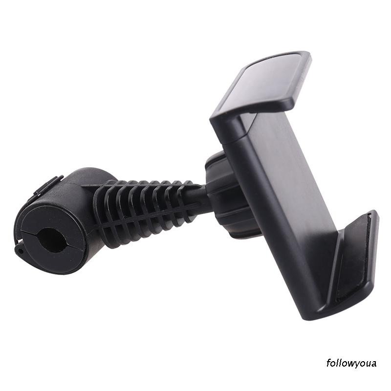 Giá Đỡ Điện Thoại Xoay 360 Độ Gắn Ghế Ngồi Xe Hơi / Xe Tải