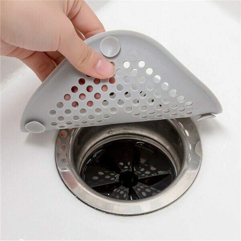 Nắp Đậy Cống Thoát Nước Bồn Rửa Chén Bằng Silicone Ốp