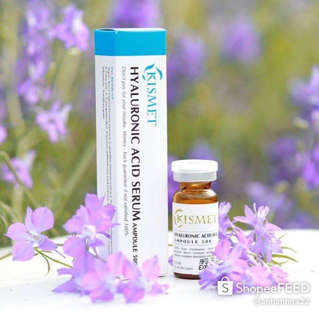 Serum dưỡng da HA kismet