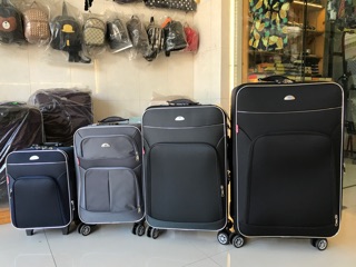 Vali vải size 20"
