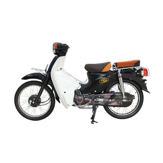 Xe máy CUB 81 TAYA LUXURY (đen nhám)