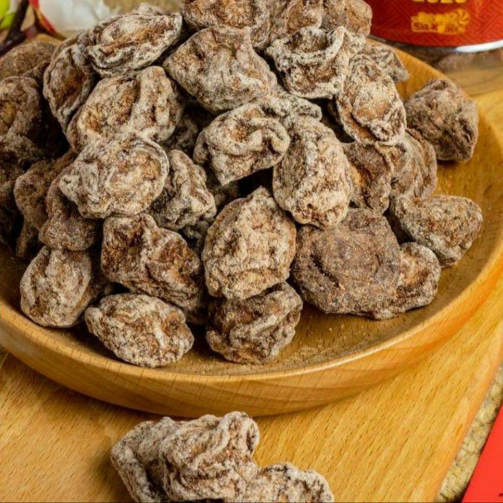XÍ MUỘI ÔMAI TRUYỀN THỐNG CÓ HỘT VỊ MẶN