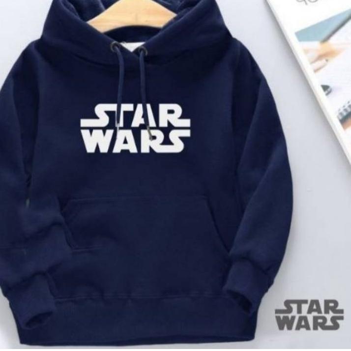 ↸ Áo hoodie Thời Trang Cho Nam Và Nữ 2-11 Tuổi