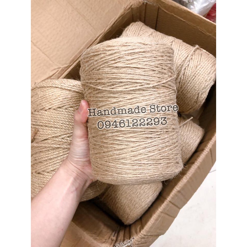 Dây thừng 2mm