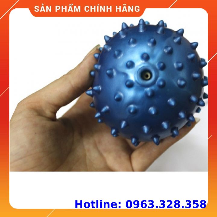 Bóng Tập Tay, Quả Bóng Cao Su Bóp Tay Phục Hồi Chức Năng Sau Tai Biến -