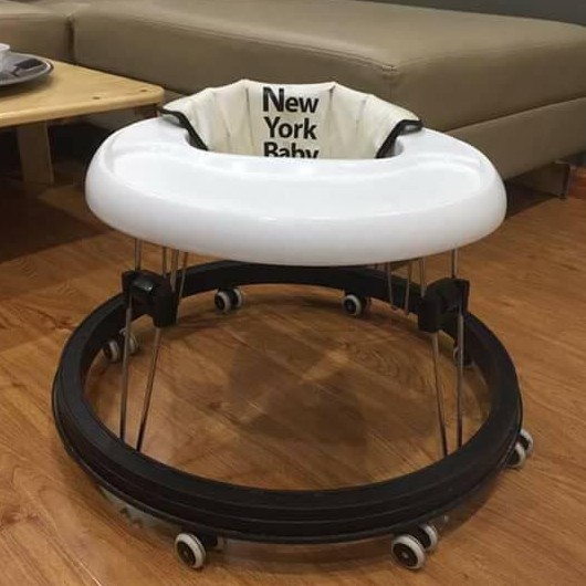 <Rẻ vô địch> Xe tập đi điều chỉnh độ cao New York Baby KATOJI Nhật Bản,TOMORROW SKY