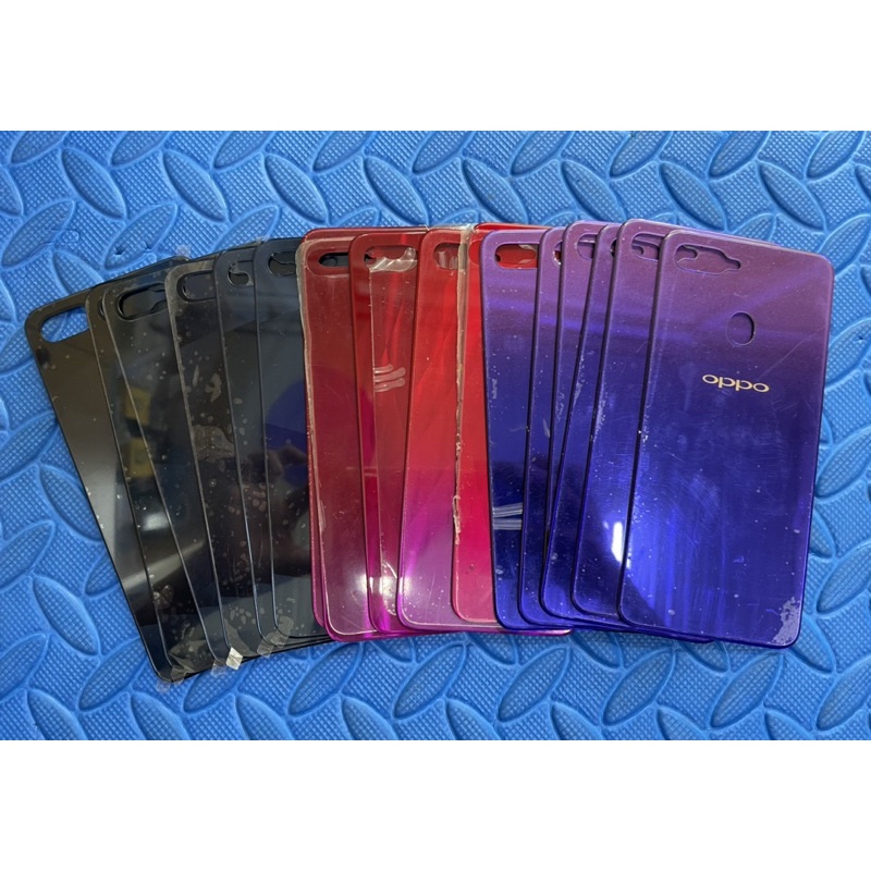Nắp lưng Oppo F9