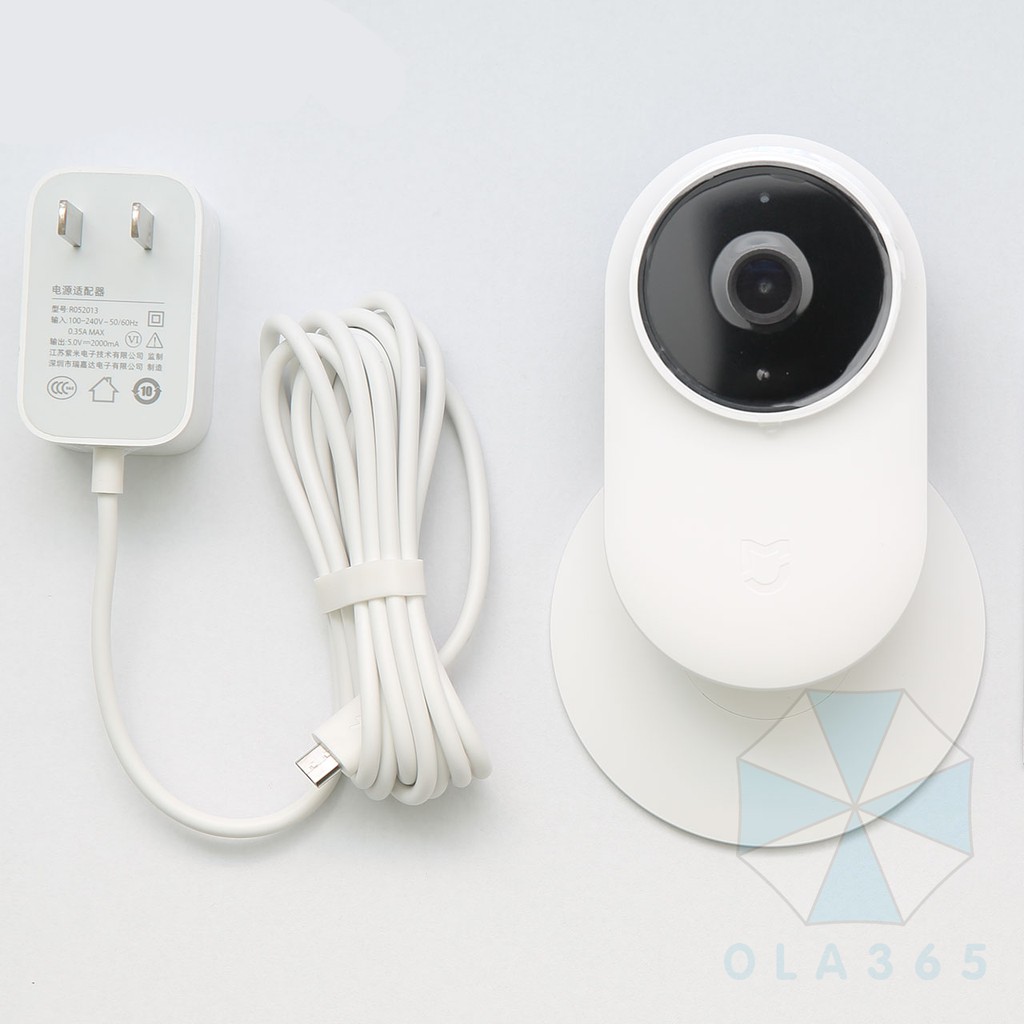 Camera Giám Sát Xiaomi Mijia Mi Home Security Basic 1080P | BigBuy360 - bigbuy360.vn