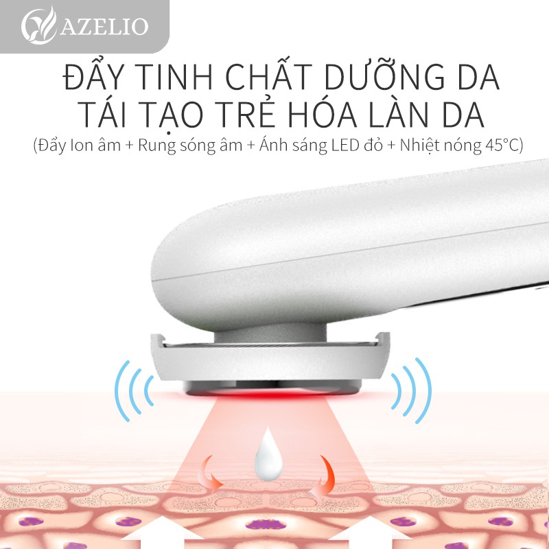 Máy Đẩy Tinh Chất Azaki Azelio HI50