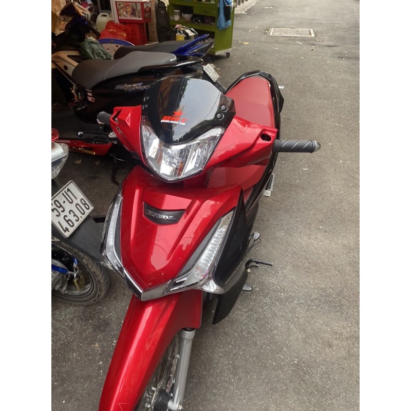 Mão chắn gió dành cho wave led125