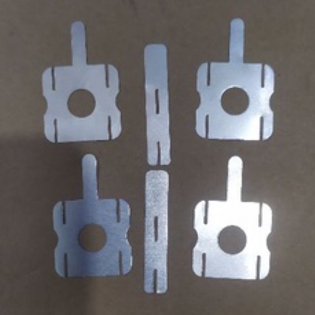 kẽm hàn cell pin 16850