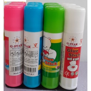 Hồ khô dán giấy, keo khô dán giấy