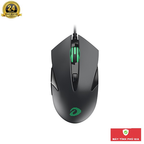 _Chuột Gaming Dareu LM145 Black chính hãng