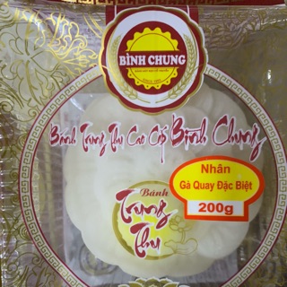 Bánh dẻo thập cẩm gà quay đặc biệt