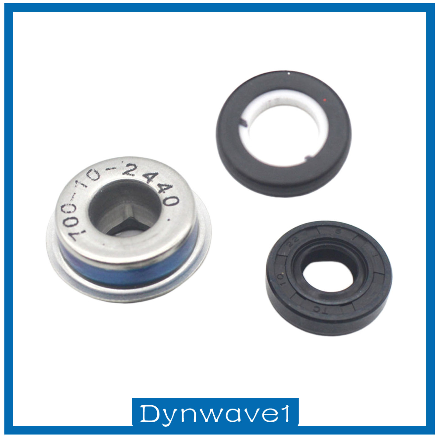 Bộ 3 Đầu Bơm Nước Thay Thế Dynwave1) Cho Suzuki Gsxr400 Gk76A 1990-1995