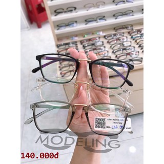 Gọng kính cầu sắt