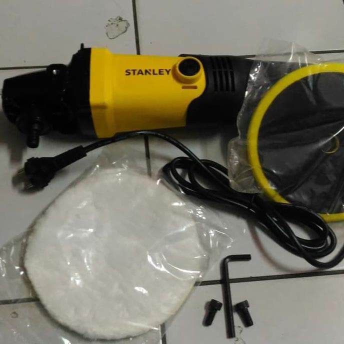 Máy Đánh Bóng 1300W STANLEY SP137-B1 - Chính Hãng - SKU SP137