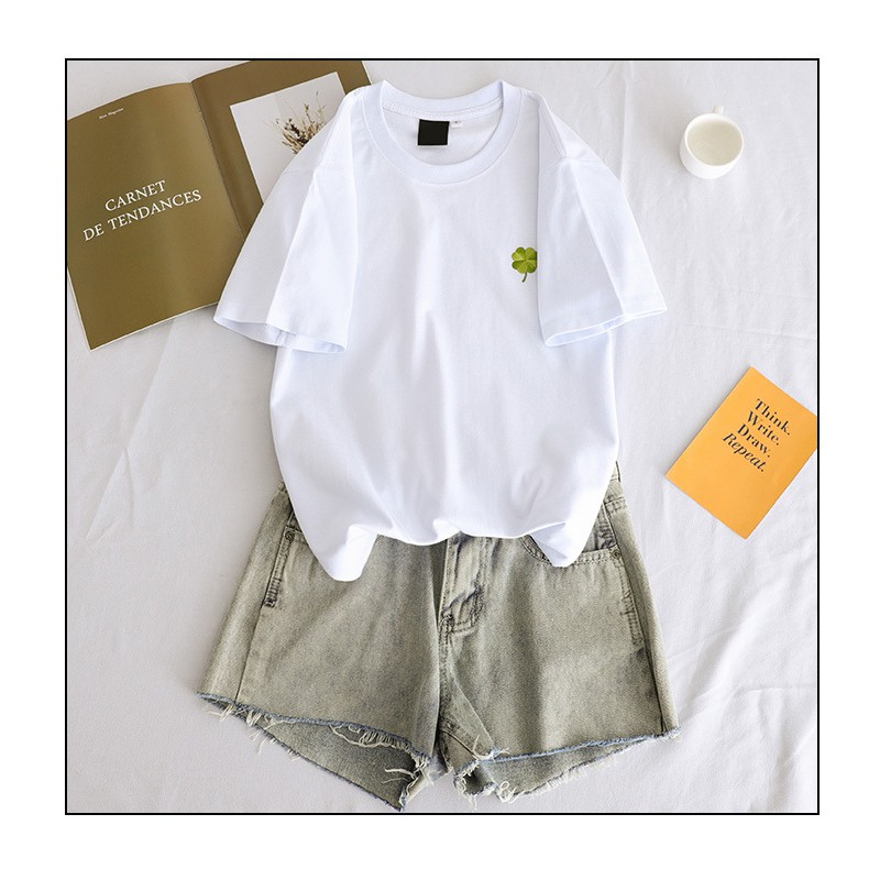 Áo Thun Nữ Giá Rẻ 🍁FREESHIP🍁 Giảm 5k khi nhập{ AOTHUN05} – Áo Thun Nữ Hàng Quãng Châu