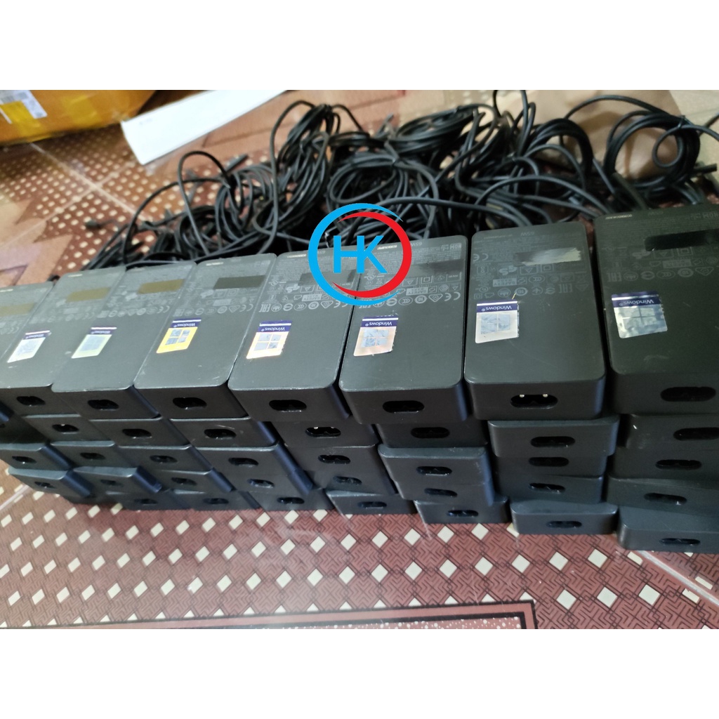Sạc Surface Pro Book Laptop Hub Bóc Máy Chính Hãng 39W 44W 65W 102W