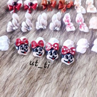 chuột Mickey - nail 2020