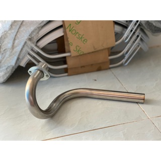 Cổ Pô Vắt Lớn phi 27mm 32mm cho ae 67 CD CL gác máy lớn