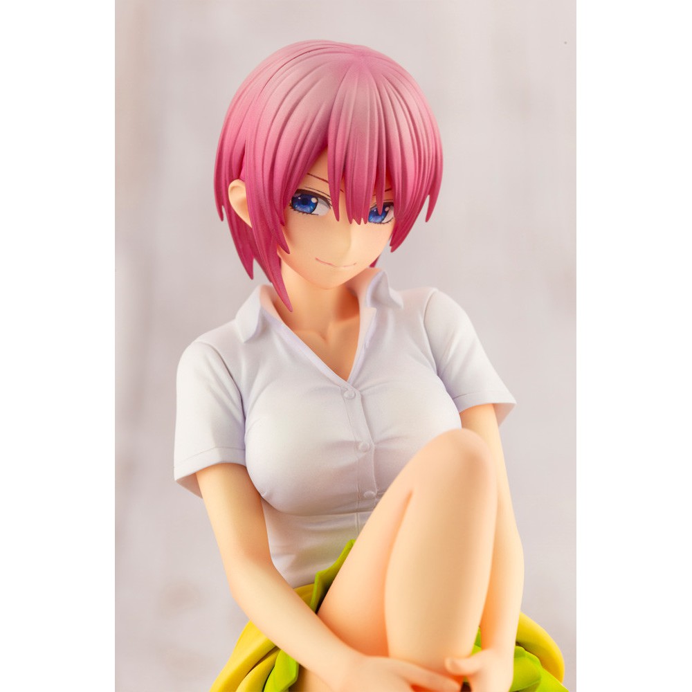 Mô hình chính hãng PVC Scale - Gotoubun no Hanayome - Nakano Ichika - 1/8 (Kotobukiya)