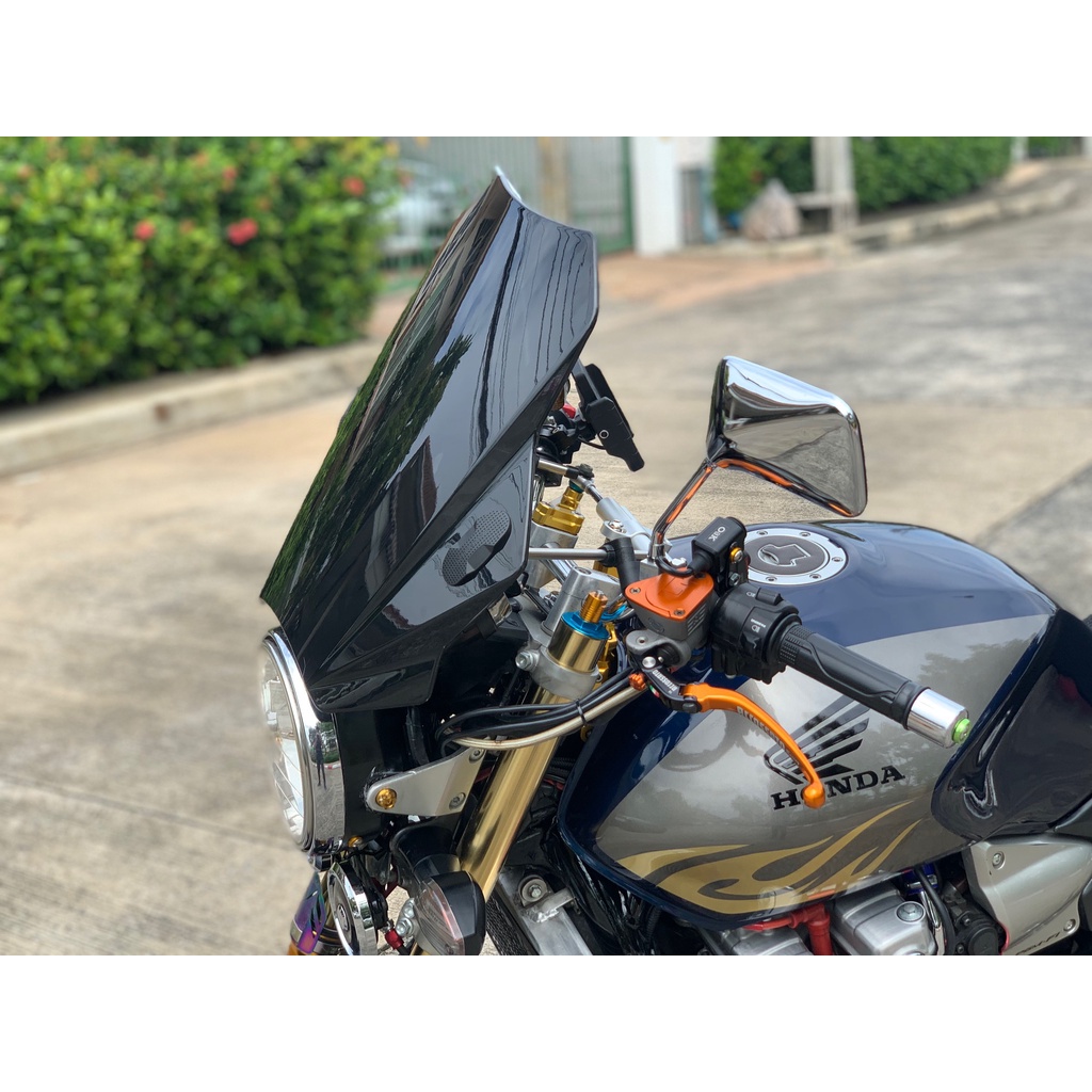 Kính Chắn Gió Chuyên Dụng Cho Xe Mô Tô HONDA REBEL CMX 300 500 1100 CMX300 CMX500 1100 2017-2020 2021
