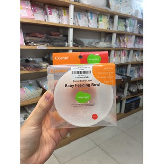BÁT ĂN DẶM TRẺ EM COMBI