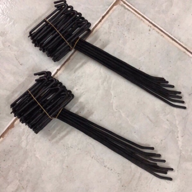 Tay cài lướt sắt combo x10