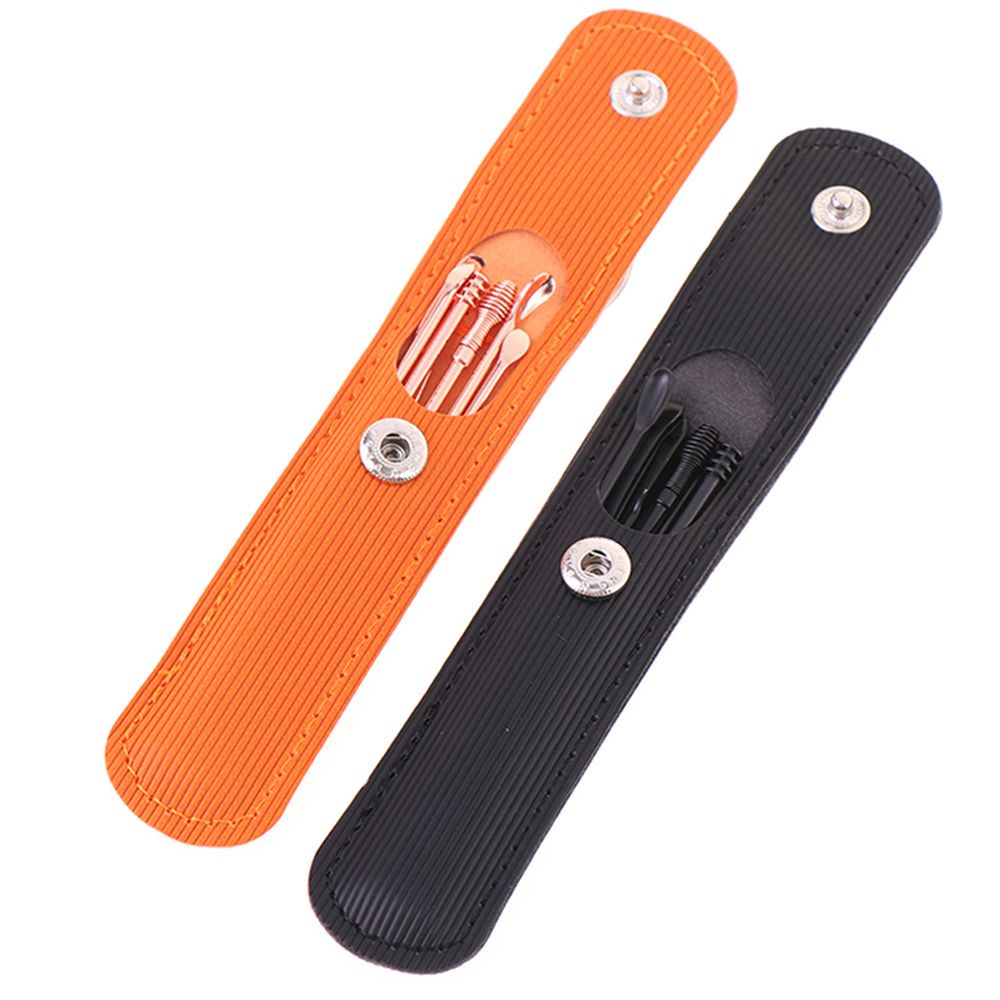 [Hàng mới về] Dụng cụ ráy tai bằng thép không gỉ đa năng chăm sóc sức khỏe