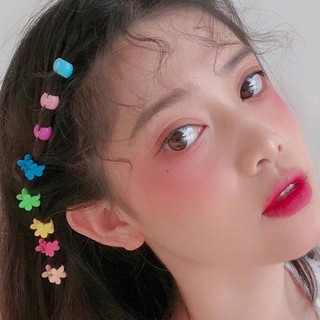 Kẹp Tóc Nhiều Màu Sắc Dễ Thương