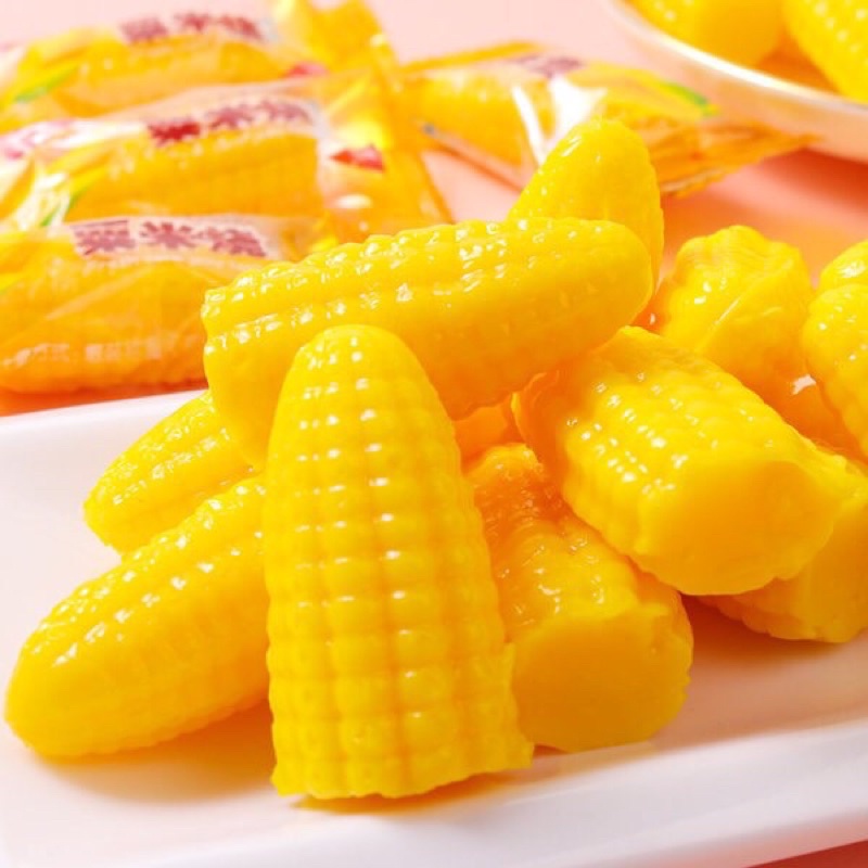 Kẹo Dẻo Bắp ( Ngô )  Gói 258g