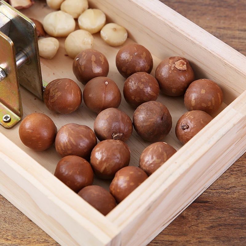 Dụng Cụ Mở Hạt Bằng Pecan Đa Năng Tiện Dụng