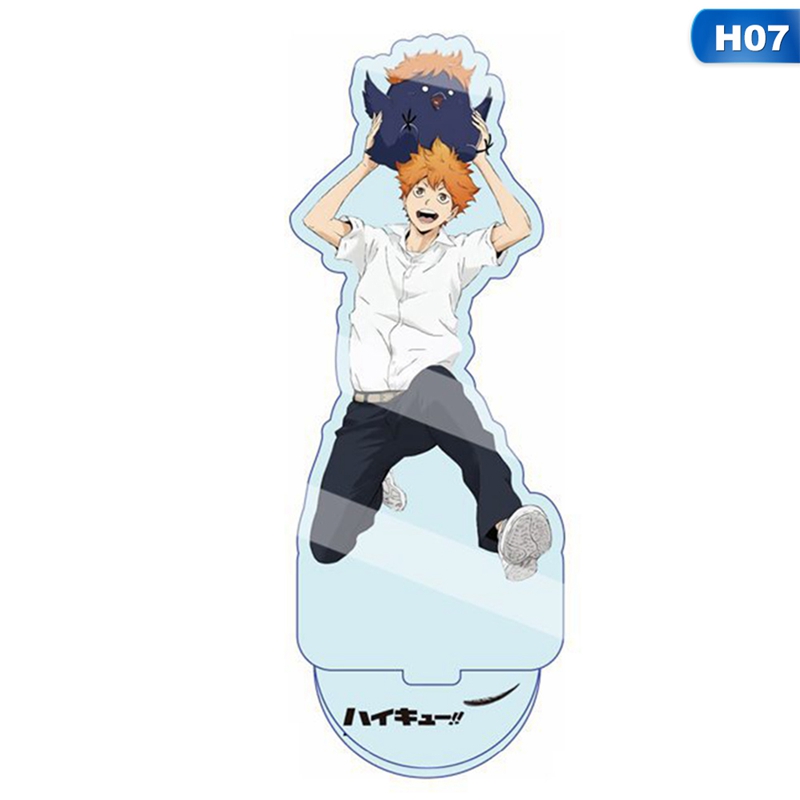 Tmdbyx Mô Hình Hai Mặt Nhân Vật Hai Mặt Bằng Acrylic Trong Suốt Dùng Trang Trí