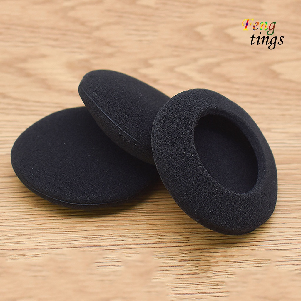 2 Miếng đệm tai nghe thay thế 3.5 / 4.5 / 5 / 5.5 / 6cm