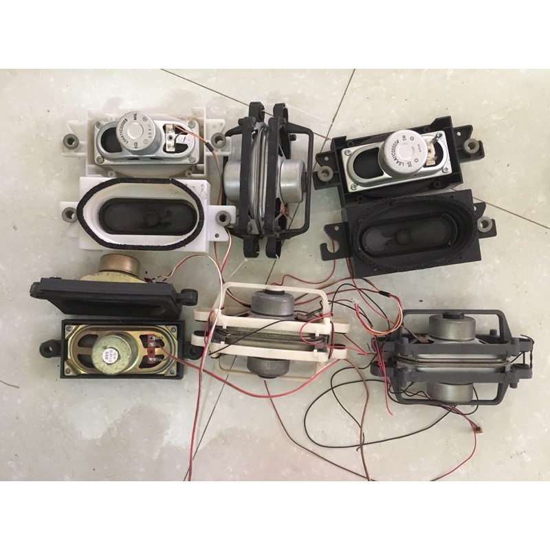 Loa TiVi toàn dải