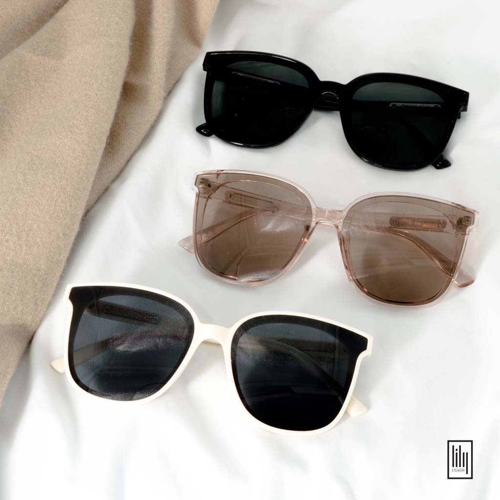 Gọng Kính Mát Thời Trang NB9107 - Gọng Kính Râm