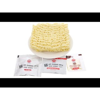 mỳ tương đen Ottogi 135g (5 gói/lốc)
