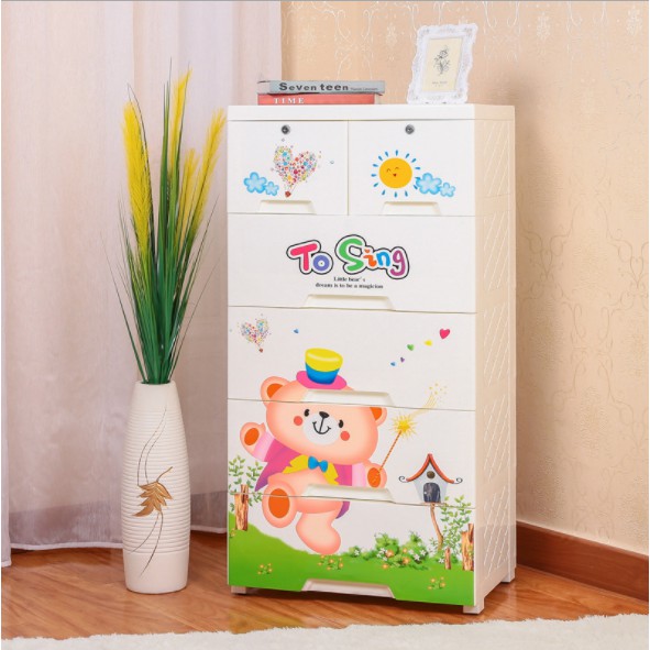 [HCM] TỦ CAO CẤP 5 TẦNG