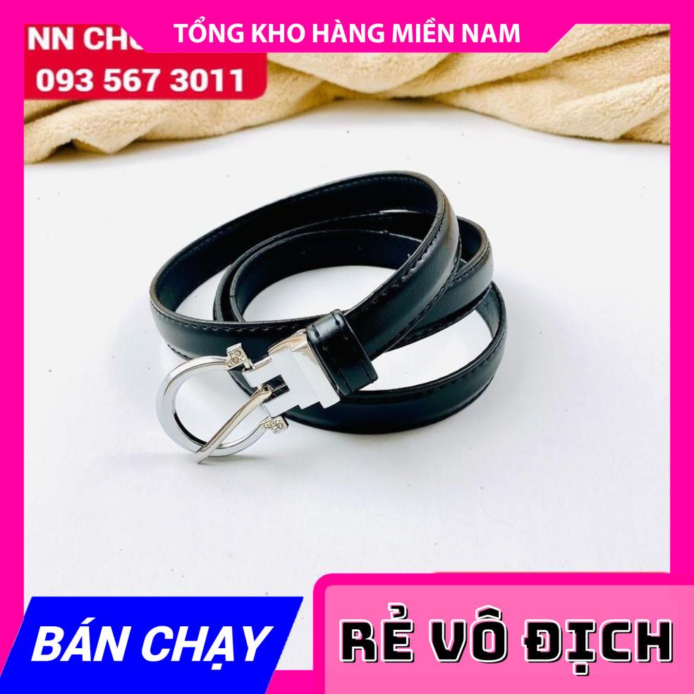 HÀNG ĐẸP - DÂY NỊT CỌNG NHỎ LOGO SANG CHẢNH ⚡ẢNH THẬT CHỤP TẠI SHOP⚡  MY