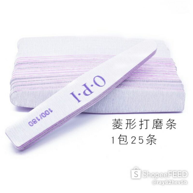Dũa opi 100/180